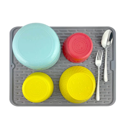 dish drain mats